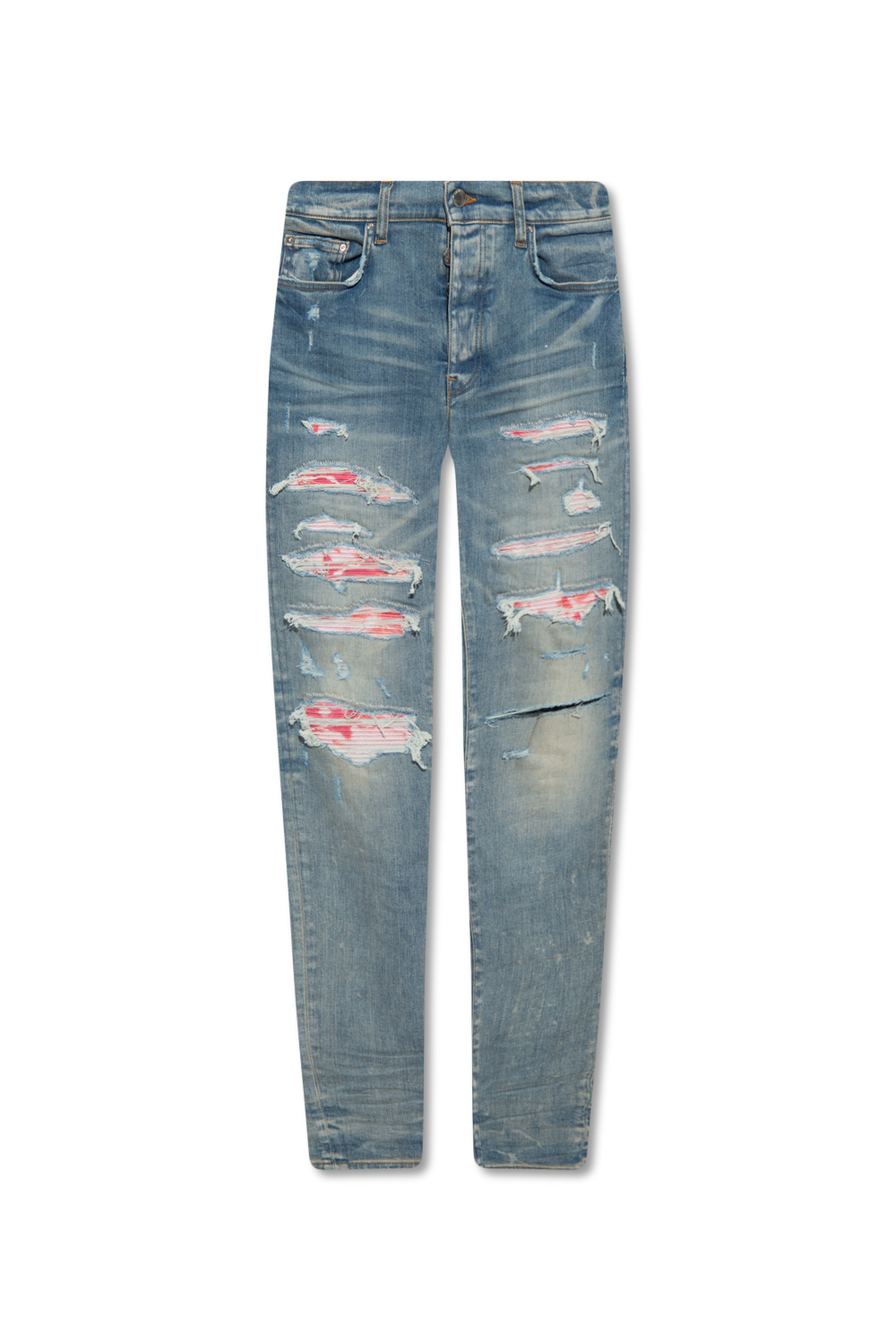 Amiri Skinny jeans | Men's Clothing | Woman denim jeans with zip